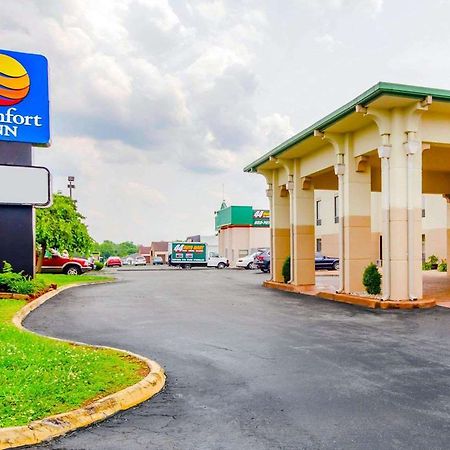 Comfort Inn Bardstown Exterior foto