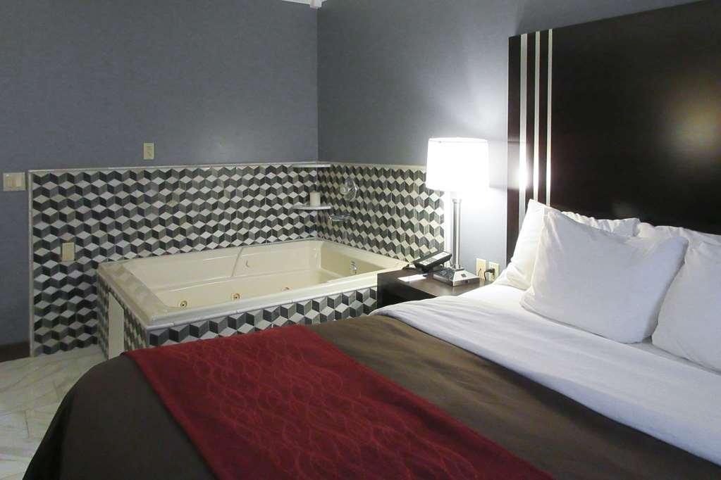 Comfort Inn Bardstown Zimmer foto