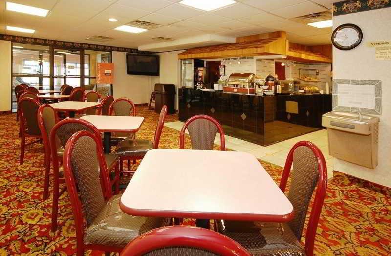 Comfort Inn Bardstown Restaurant foto