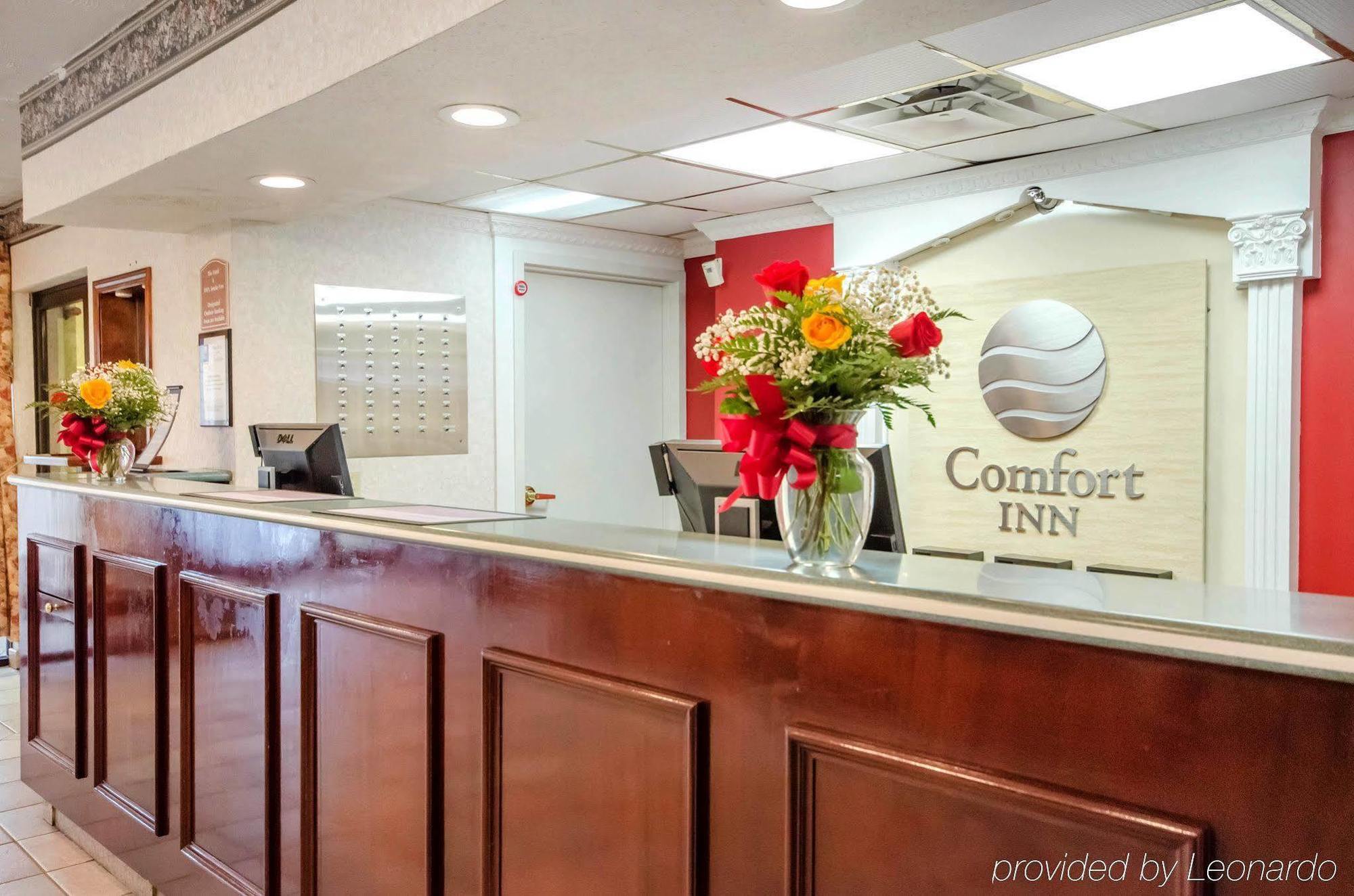 Comfort Inn Bardstown Exterior foto