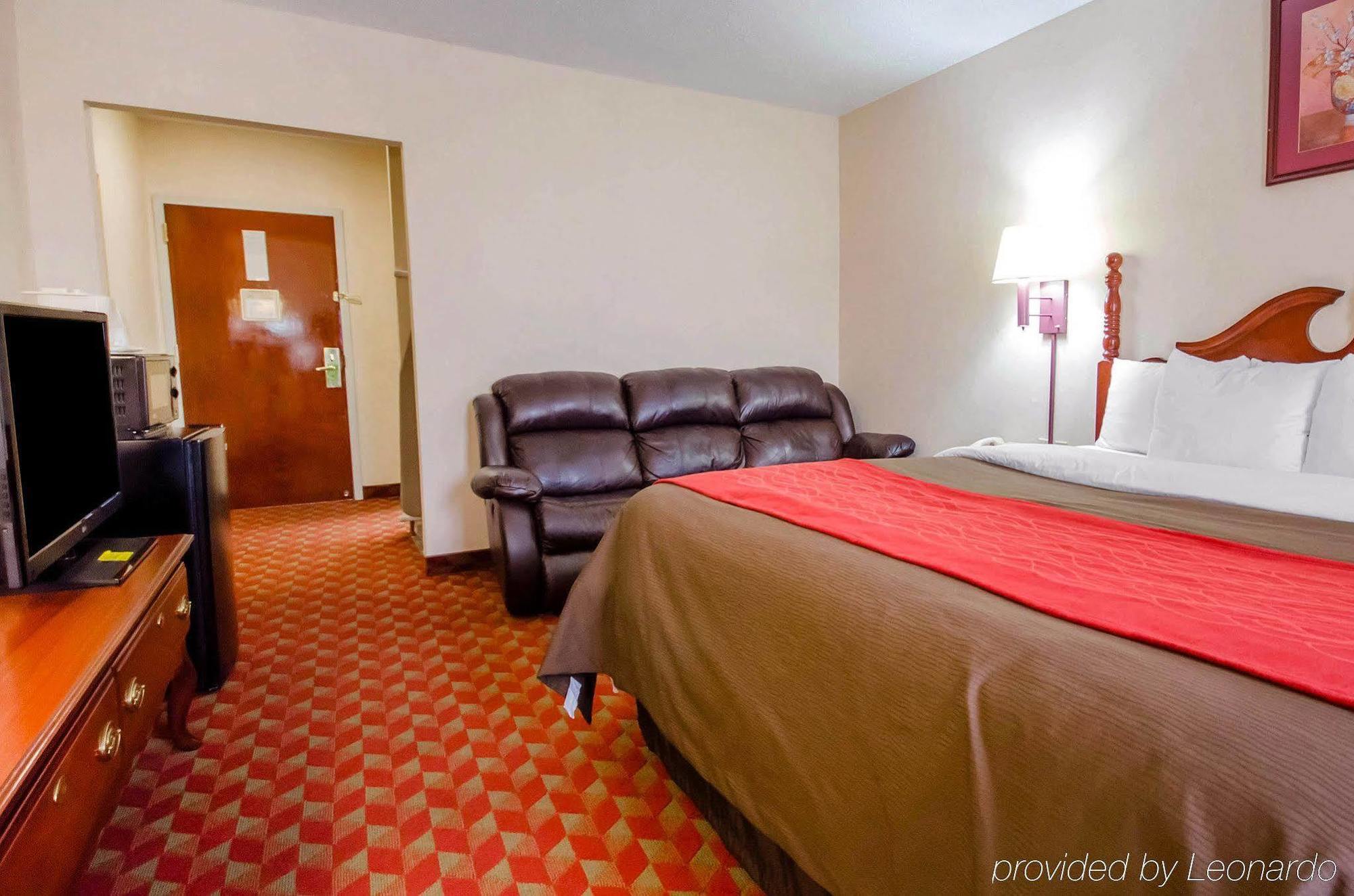 Comfort Inn Bardstown Exterior foto