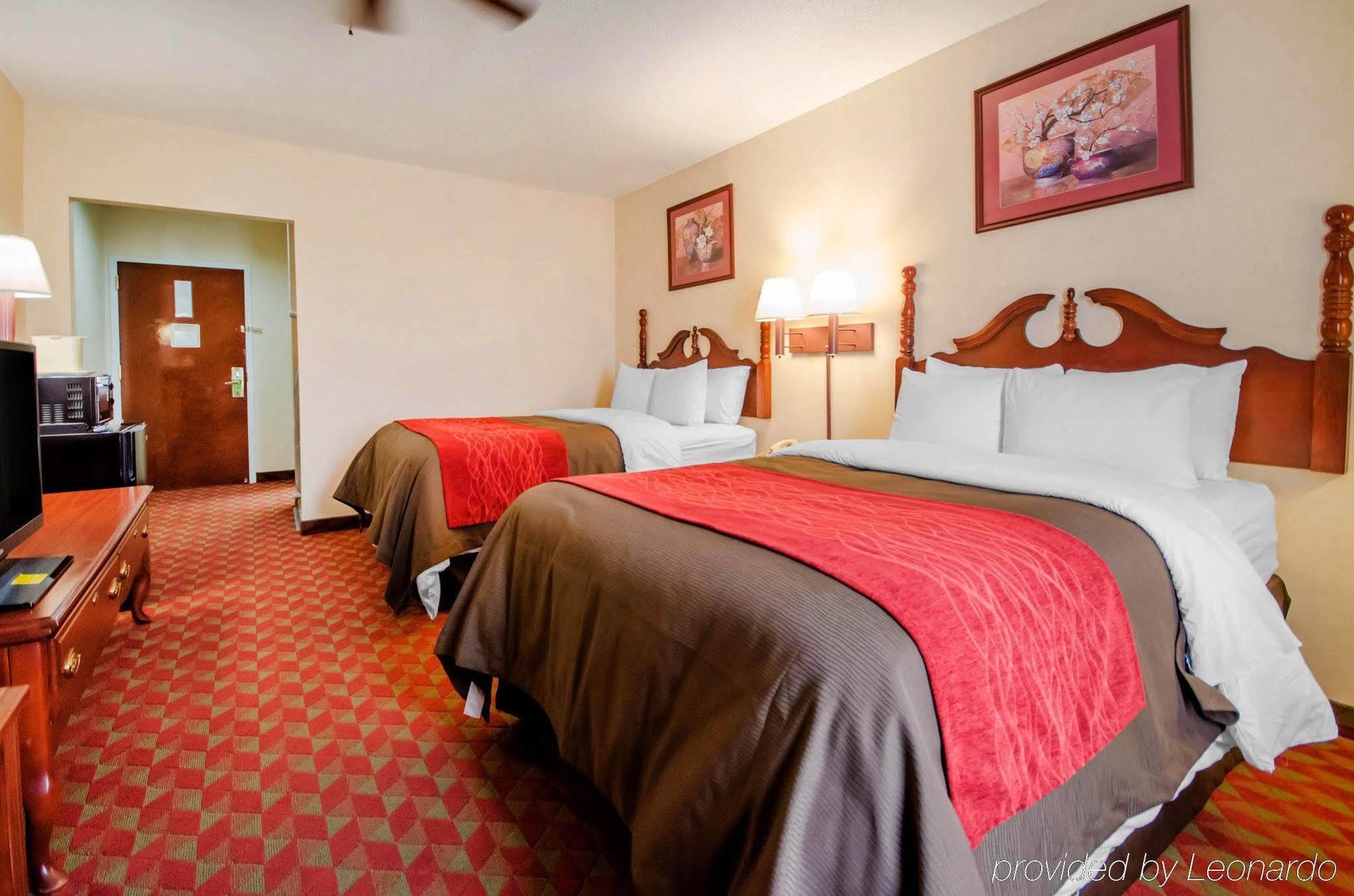 Comfort Inn Bardstown Exterior foto