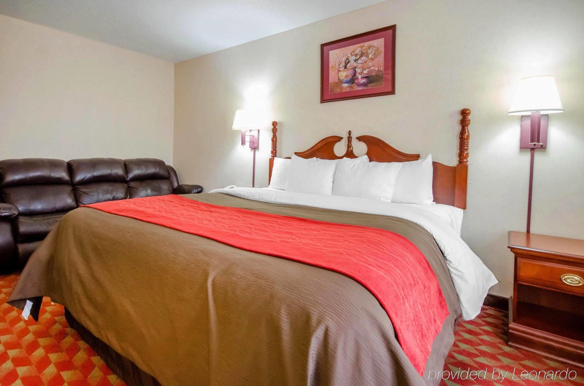 Comfort Inn Bardstown Exterior foto