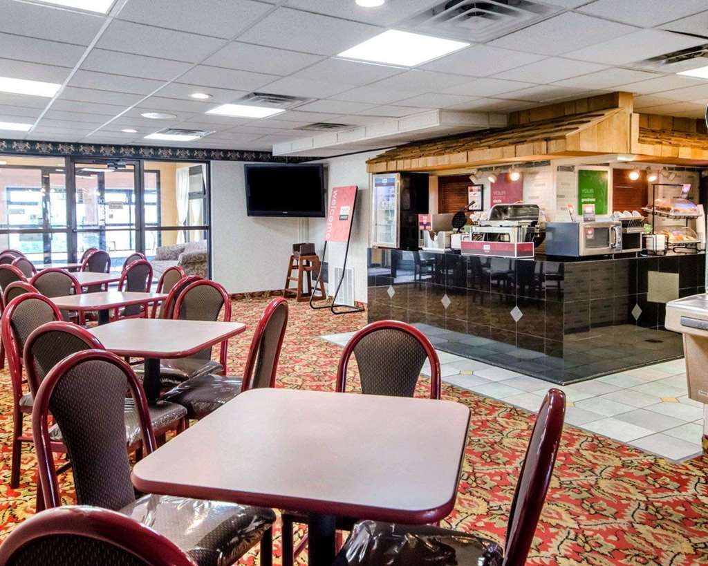 Comfort Inn Bardstown Restaurant foto