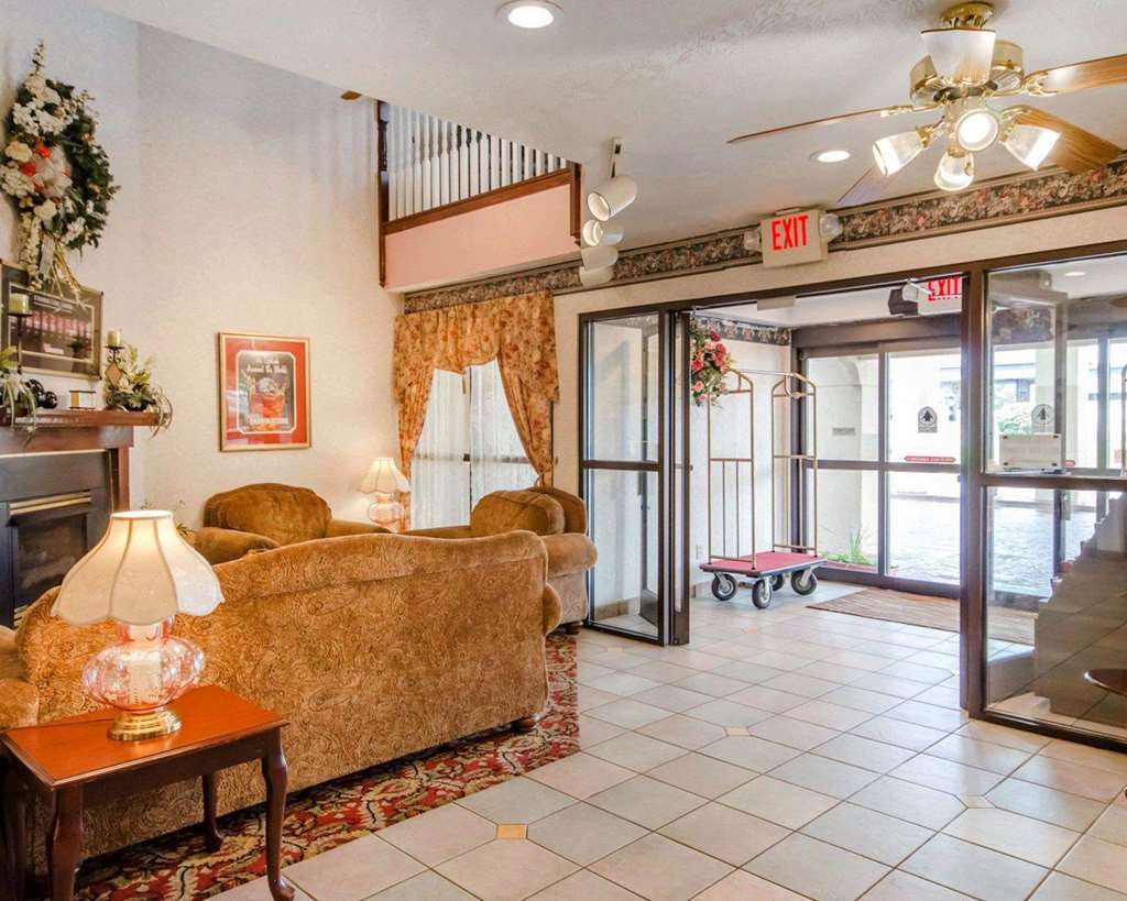Comfort Inn Bardstown Interior foto
