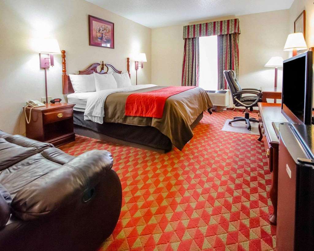 Comfort Inn Bardstown Zimmer foto