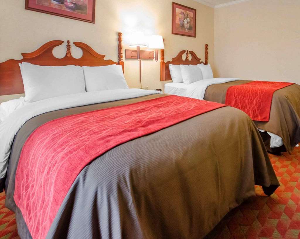 Comfort Inn Bardstown Zimmer foto