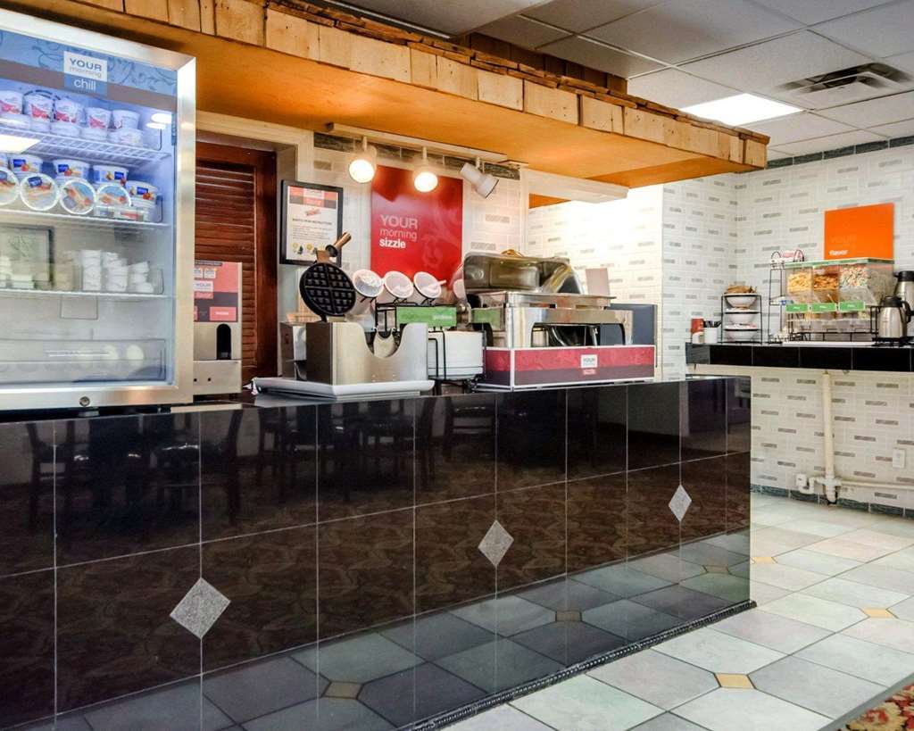 Comfort Inn Bardstown Restaurant foto